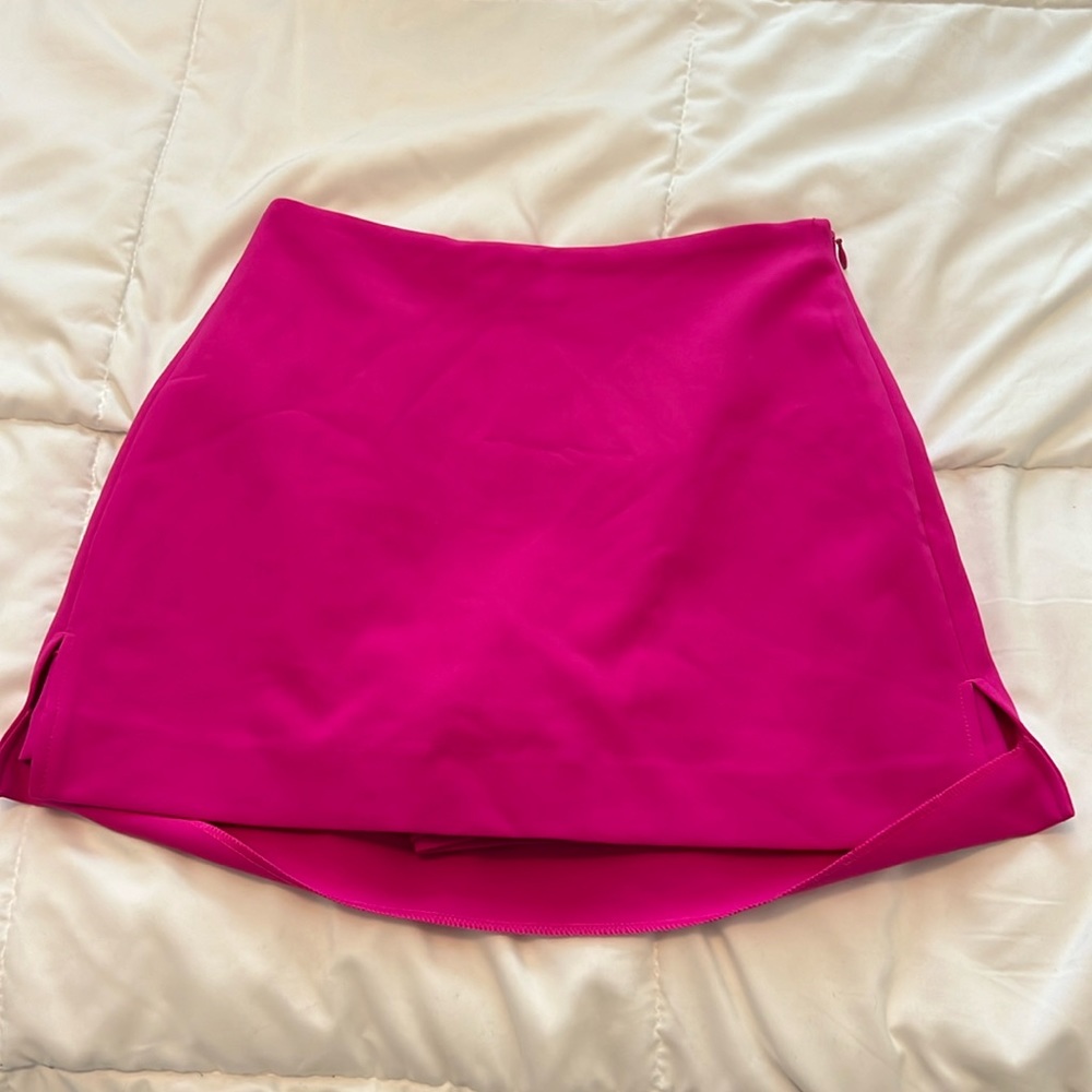 Express skirt